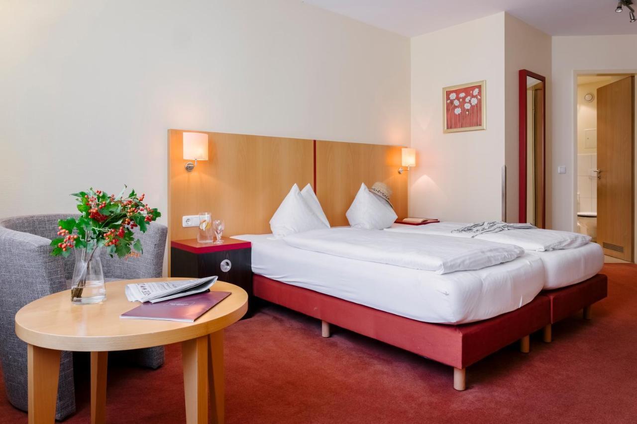 Hotel Am Jungfernstieg Stralsund Exterior foto
